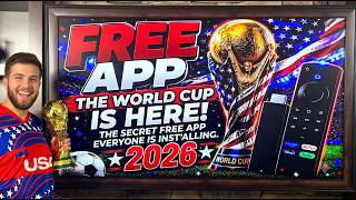 The WORLD CUP Is Here! The Secret FREE App Everyone Is Installing screenshot 5
