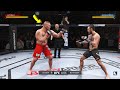 Ea just added Brock Lesnar to UFC 4! (Epic gameplay feat Conor Mcgregor)