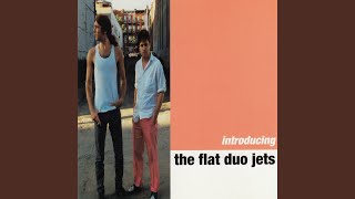Video thumbnail of "Flat Duo Jets - Is Life Real"