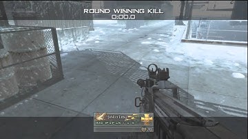 Call Of DuTy MW2 HC S&D