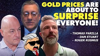 Gold Prices Are About To SURPRISE EVERYONE! This Is What's Happening Next!