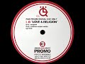 I B Love Religion Clubbervision Remix I B Love Religion Clubbervision Remix