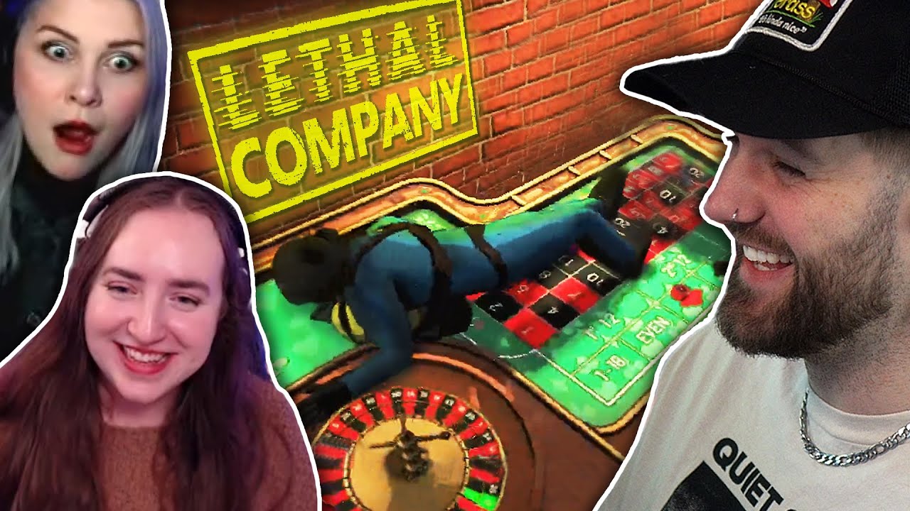 A Casino in Lethal Company?!