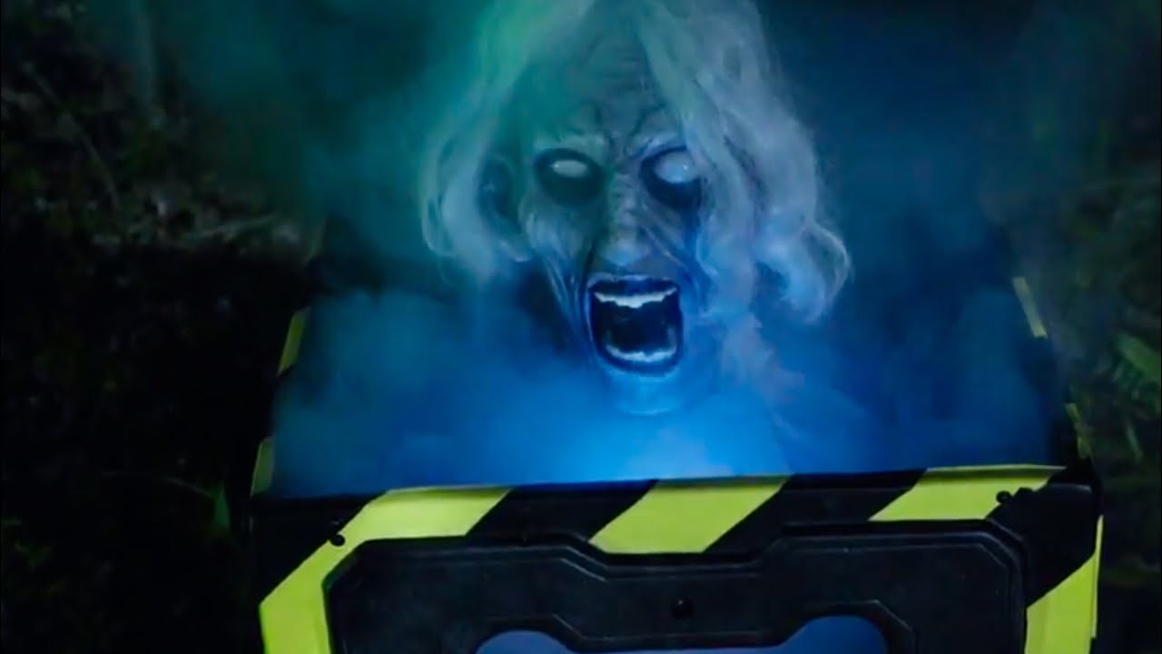 Cryo Chamber Corpse | Spirit Sneak Peeks 2017