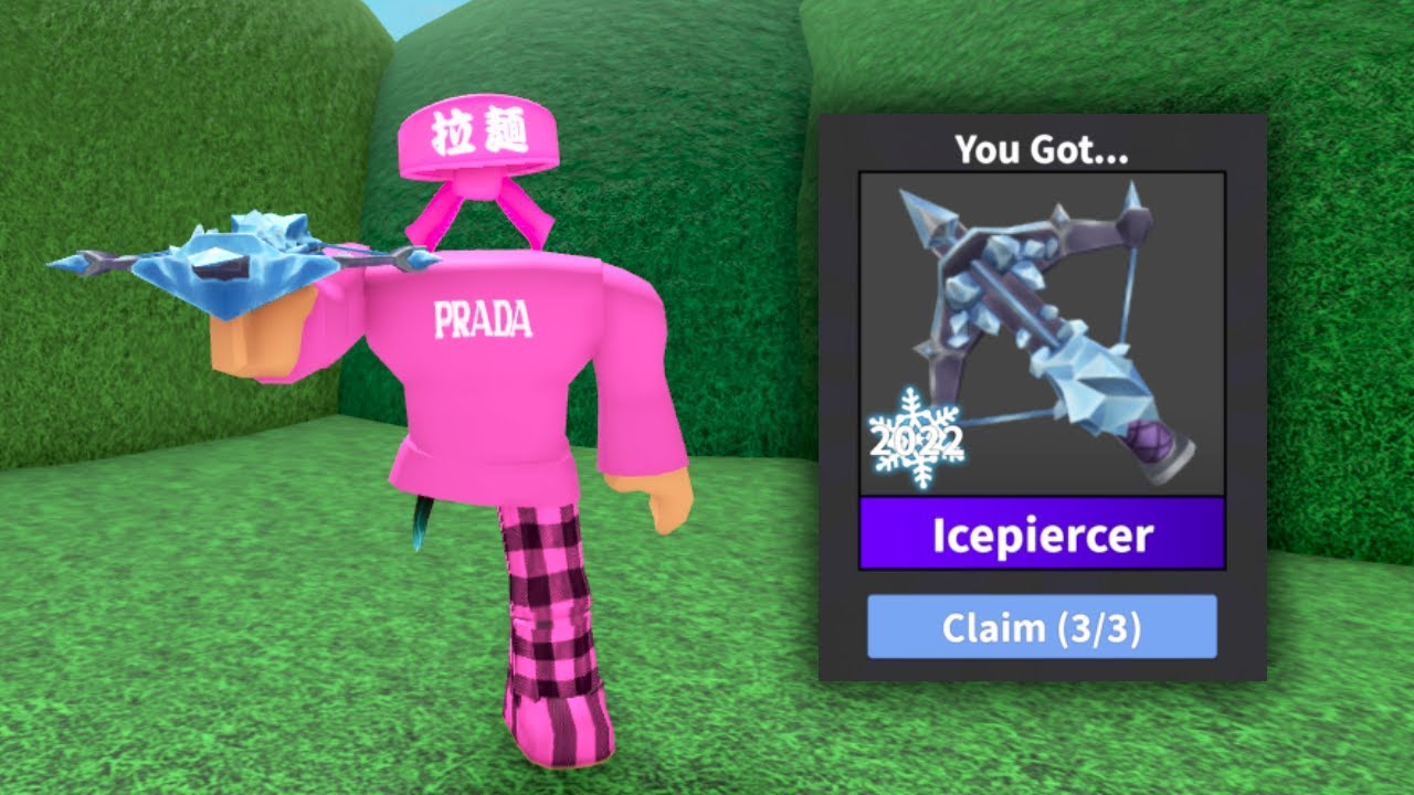 If You Kill Me, You Get A FREE GODLY (Murder Mystery 2)