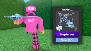 If You Kill Me, You Get A FREE GODLY (Murder Mystery 2)