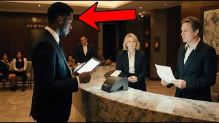 Hotel Security Tried to Remove Him — Until the Room-Key Audit Trail Appeared