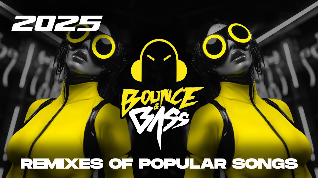 TECHNO MIX 2026 💣 Remixes Of Popular Songs 💣 Only Techno Bangers