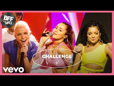 BFF Girls - Challenge (Ao Vivo)