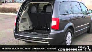 2015 Chrysler Town Country Touring - Dennis Dillon Chry