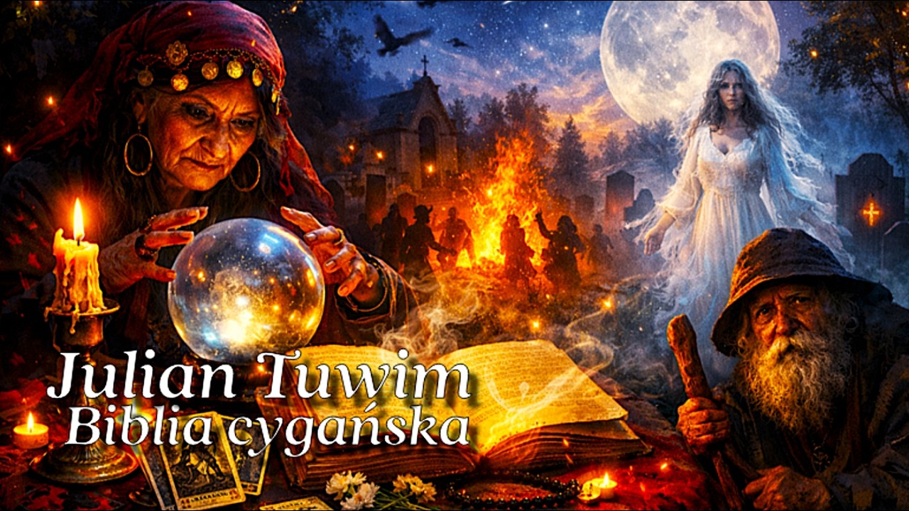 Julian Tuwim - Biblia cygańska