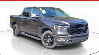 Used 2020 Ram 1500 Lakeland Tampa, FL #LN396076