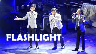 TNT BOYS CONCERT NOV 30, 2018 - FLASHLIGHT