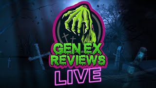 Saturday Night LIVE @GenEXReviews
