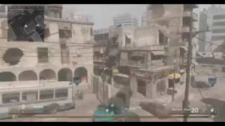 FIRST MWR TRICKSHOT! (EDIT)