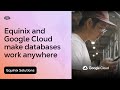 How to Connect Your Database With Applications Running on Google Cloud