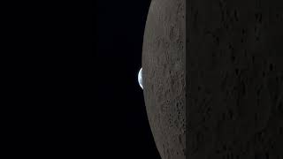Only one chance in this lifetime… 🌍🌕Like.#NASA #Earthset #MoonMission #Artemis #SpaceExploration