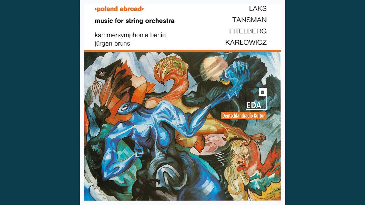 Watch Triptyque (Version for String Orchestra): I. Allegro risoluto on YouTube Watch Triptyque (Version for String Orchestra): I. Allegro risoluto on YouTube