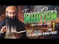 Tafseer surah maryam  part 1  drshahzad ahmad paara  savood  harmain production