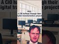 How CIOs REALLY feel during their digital transformations - it shouldn’t be this difficult!