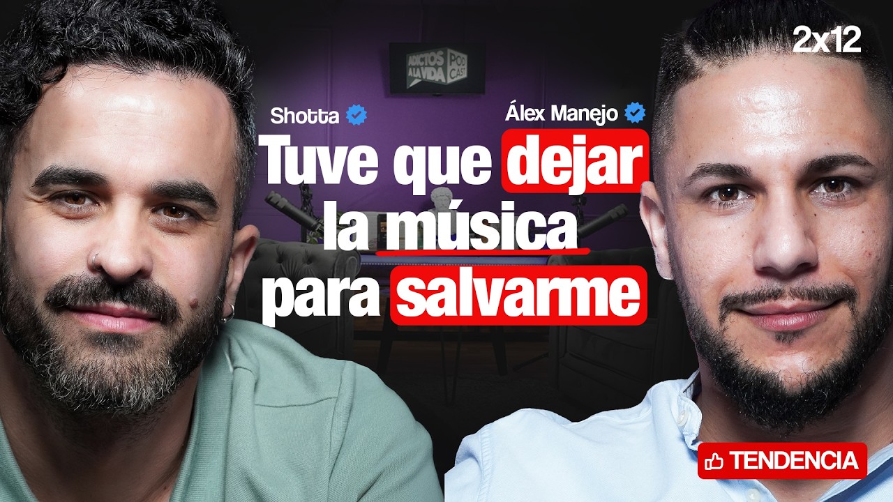 Drogas, Accidentes y Dolor: La Historia de Superación Detrás de Shotta