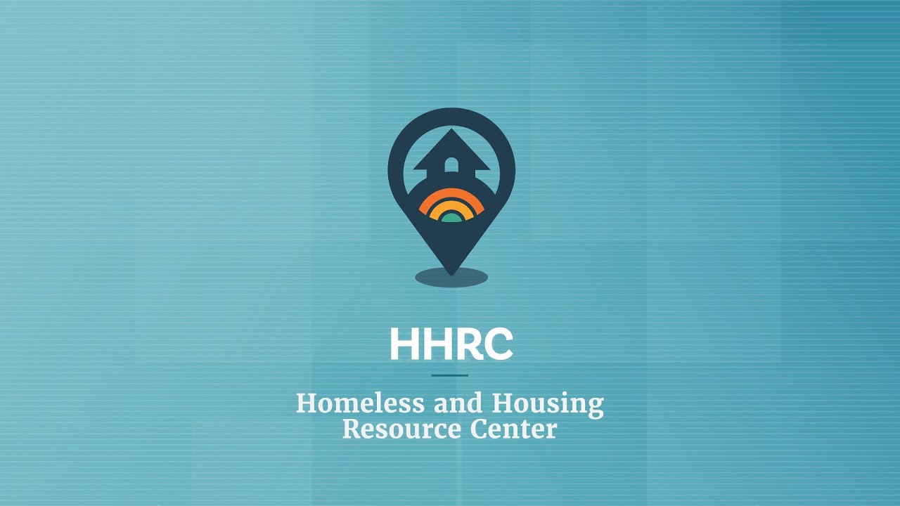 HHRC: Обзор Центра ресурсов для бездомных и жилья