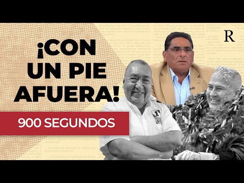 ¿Álvarez y López-Chau se van? | 900 segundos