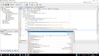 tutorial membuat program menggunakan java dengan struktur percabangan