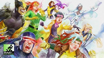 Marvel: Age of Heroes | Rahdo Runthrough with Shea