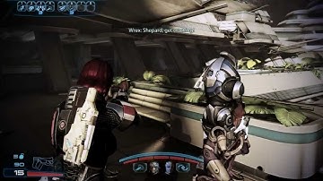 Mass Effect 3 PC DEMO Gameplay