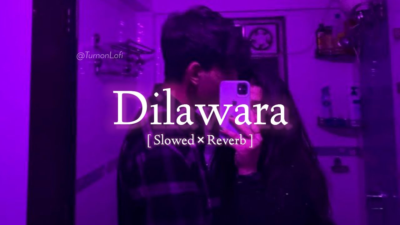 Dilawara  Slowed  Reverb  The PropheC  Ezu  Mera Dil awara LoFi song  Latest Punjabi Song