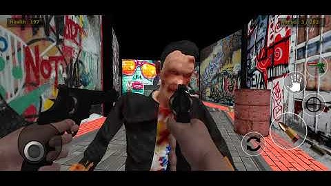 ZOMBIE EVIL HORROR 2 Android gameplay 1