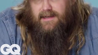 Chris Stapleton's wife bought him a 1979 Jeep when his dad passed