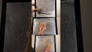 Wal Ptina Trainingdecorative Patina