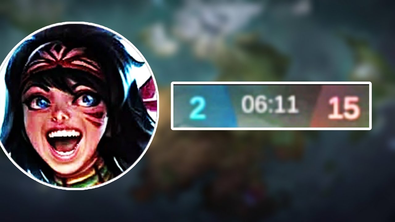 Most Impossible Mathilda Comeback | Azazel - Mobile Legends