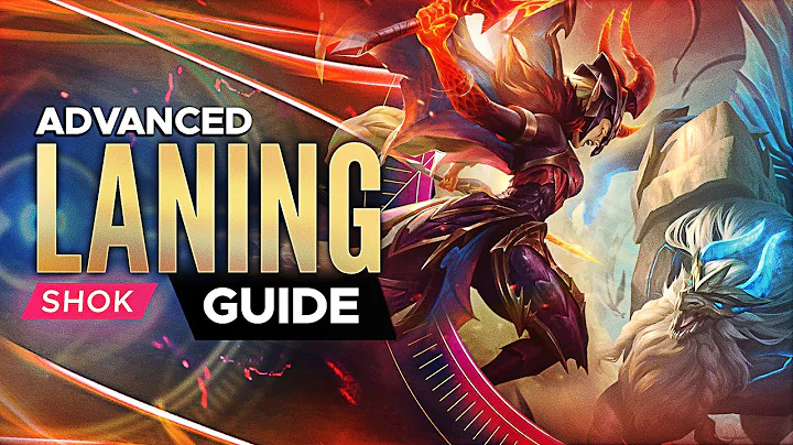 ADVANCED LANING GUIDE - MID LANE FUNDAMENTALS - DayDayNews