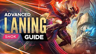 ADVANCED LANING GUIDE  MID LANE FUNDAMENTALS