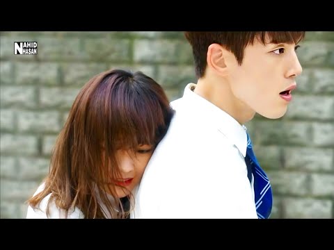 New Korean Mix Hindi Songs💗 School Love Story💗 Korean Love Story💗NAHID HASAN