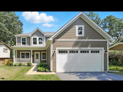 1127 Kenton Road, Deerfield, IL home video tour