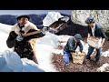 Las neveras y el hielo | Oficios Perdidos | Fabricación tradicional de hielo | Navarra