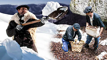 ¿Por qué hay que guardar el hielo en una manta?