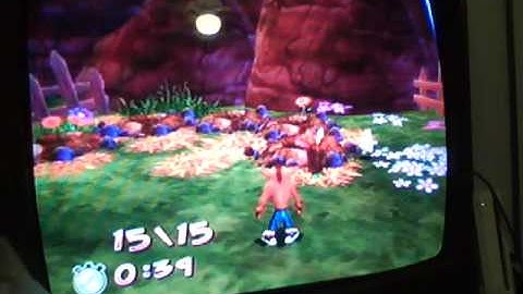 crash twinsanity gay glitch