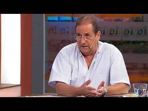 Entrevista a Carlos Muñoz