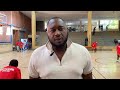 Ongos Shooting Stars coach Michael Mukumbutaa shares his pre-match thoughts as his side prepares to