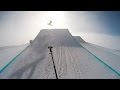 GoPro Follows - Hanging out at the LAAX OPEN!