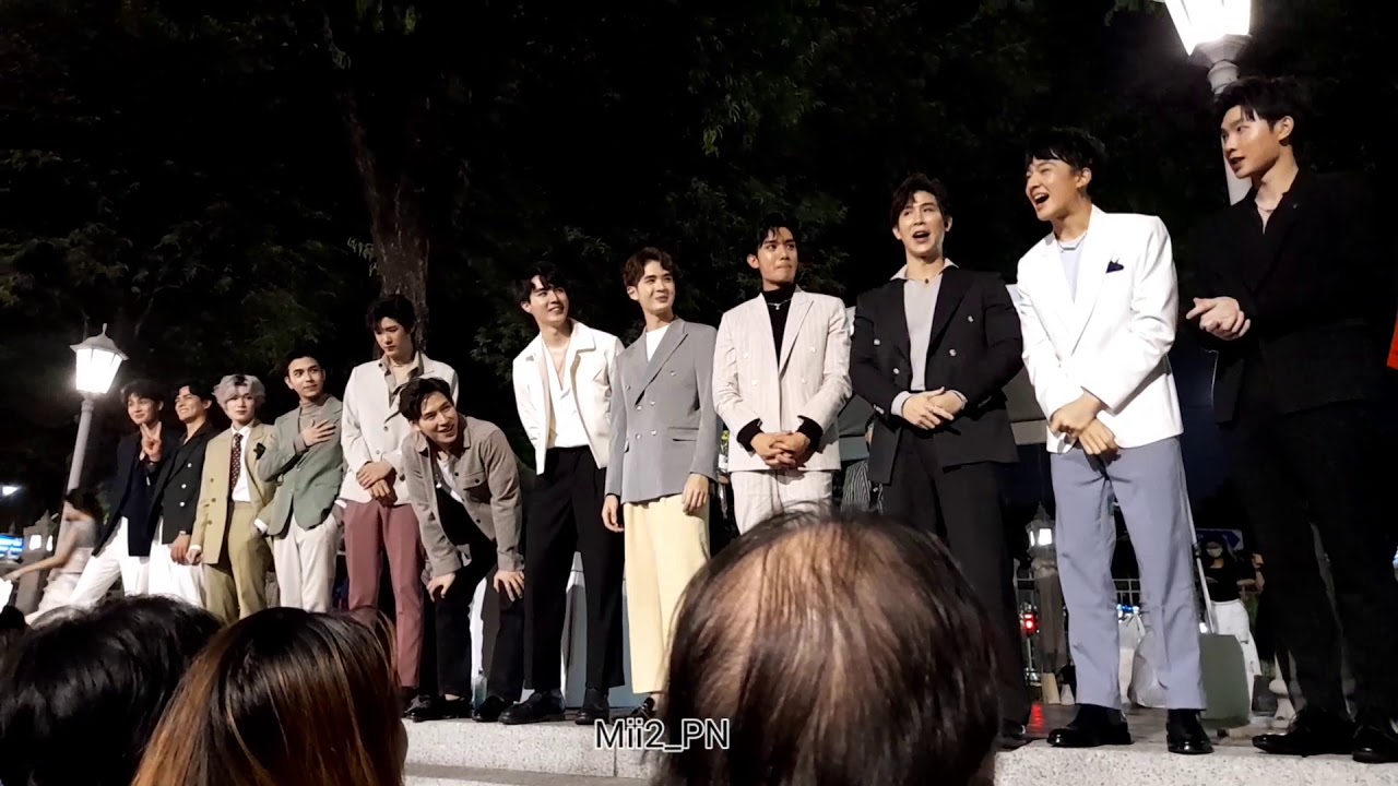 จิมมี่ทอมมี่ รวมพล งาน #ZoomdaraAwards2020 #Mii2 💛💚