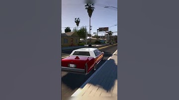 GTA San Andreas High Graphics Mod For PC 🔥