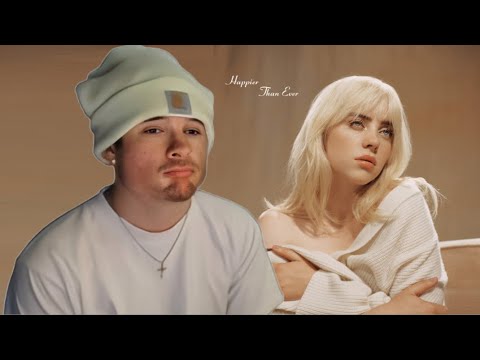 happier than ever made me sadder than ever…