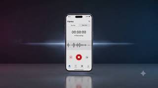 Voice Recorder Launcher app screenshot 1
