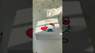 Medicube X Hello Kitty Age R Booster Pro Unboxing #medicube